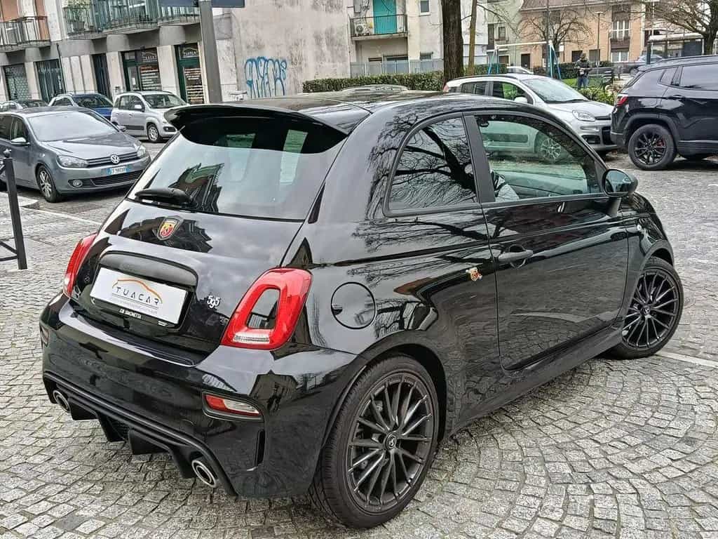 Abarth 595 1.4 T-Jet #9617 12/2023-photo-3