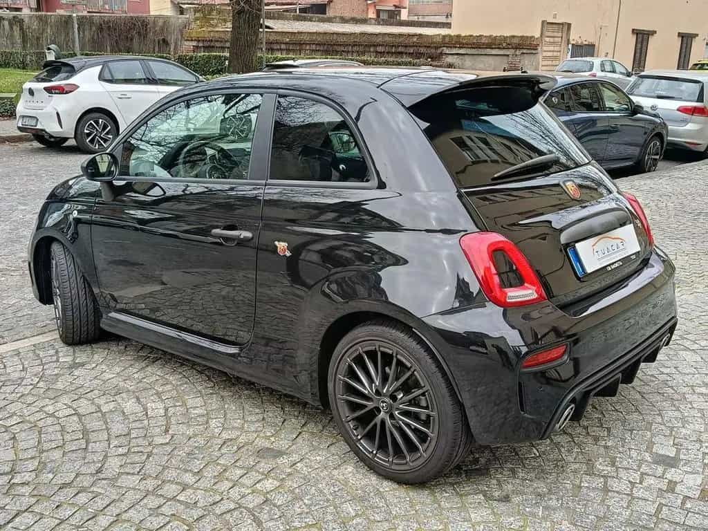 Abarth 595 1.4 T-Jet #9617 12/2023-photo-5