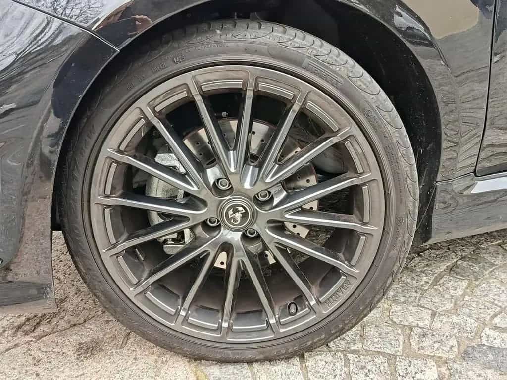 Abarth 595 1.4 T-Jet #9617 12/2023-photo-6