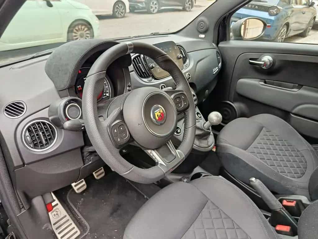 Abarth 595 1.4 T-Jet #9617 12/2023-photo-7