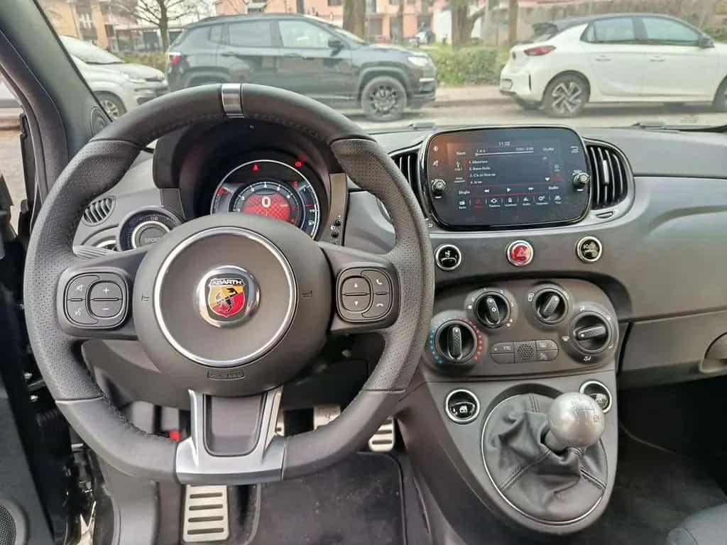 Abarth 595 1.4 T-Jet #9617 12/2023-photo-8
