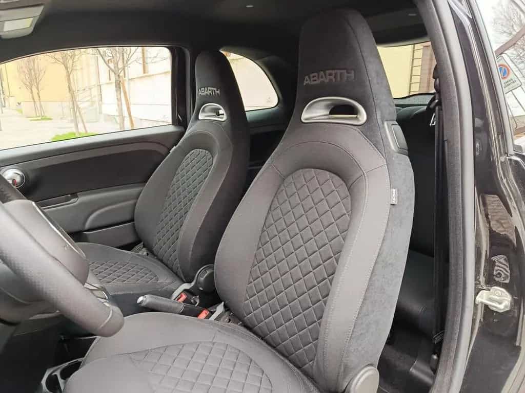 Abarth 595 1.4 T-Jet #9617 12/2023-photo-9