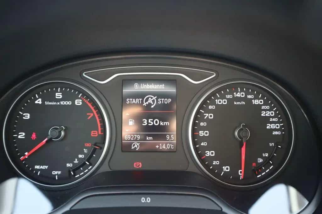 Audi A3 35 TFSI cylinder on demand Limousine sport|NA 07/2019-photo-18