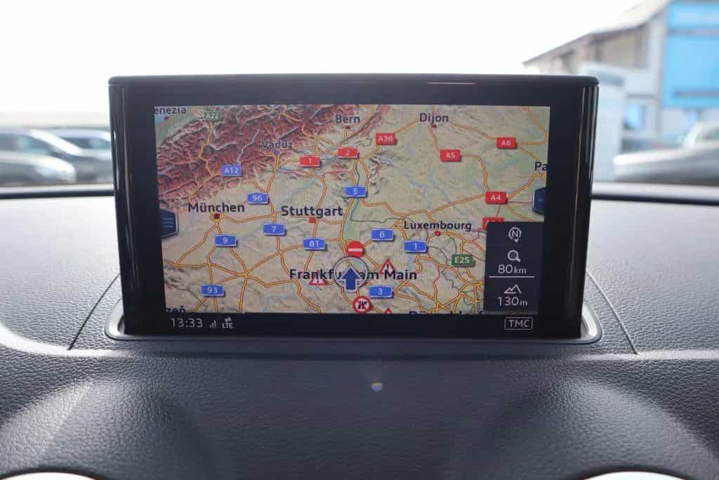 Audi A3 35 TFSI cylinder on demand Limousine sport|NA 07/2019-photo-19
