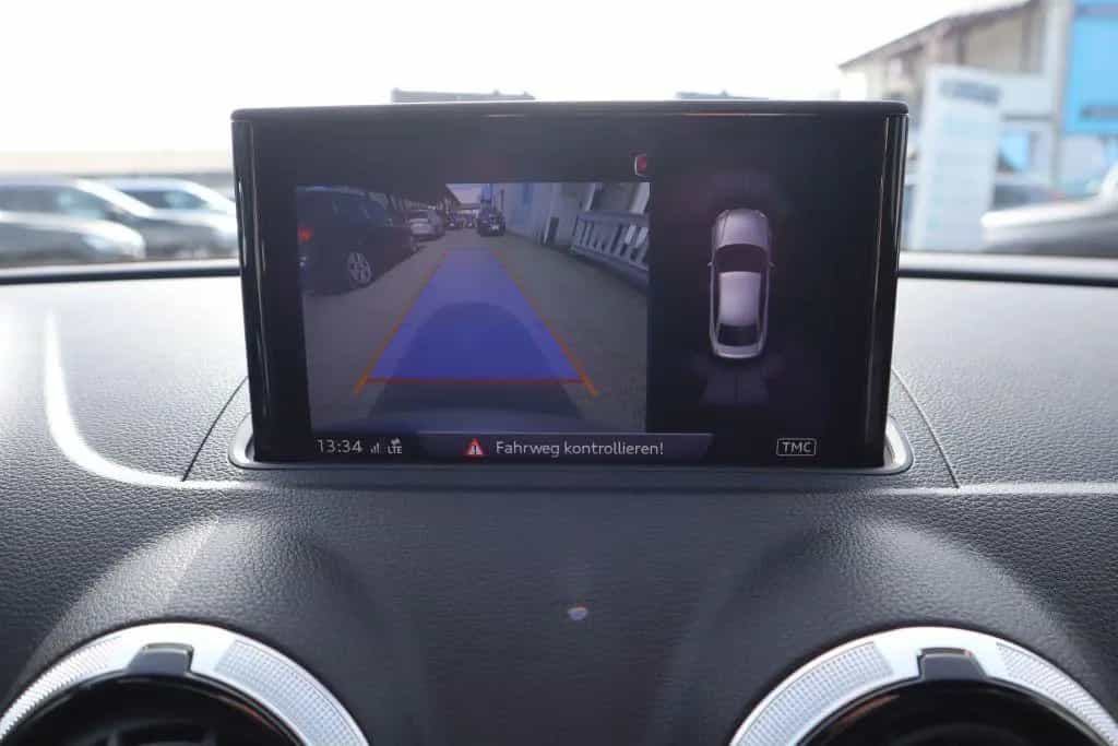 Audi A3 35 TFSI cylinder on demand Limousine sport|NA 07/2019-photo-20