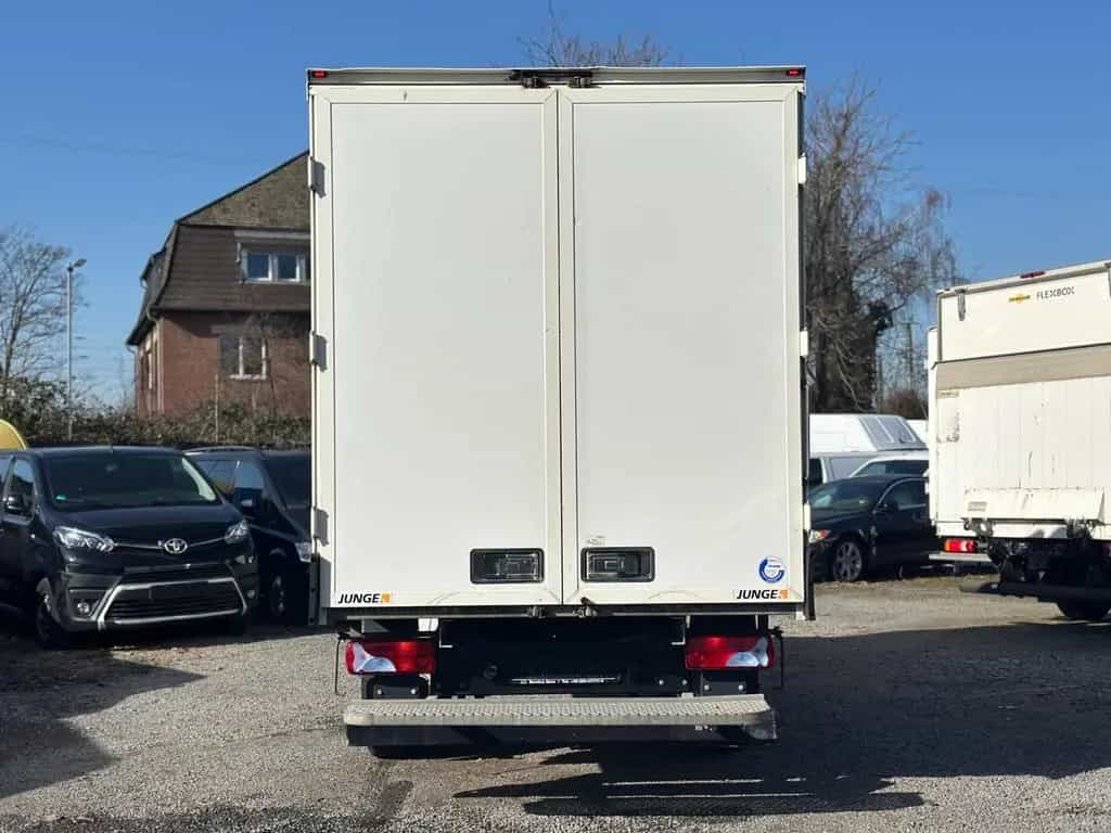 MAN TGE 3.140 koffer 09/2022-photo-5