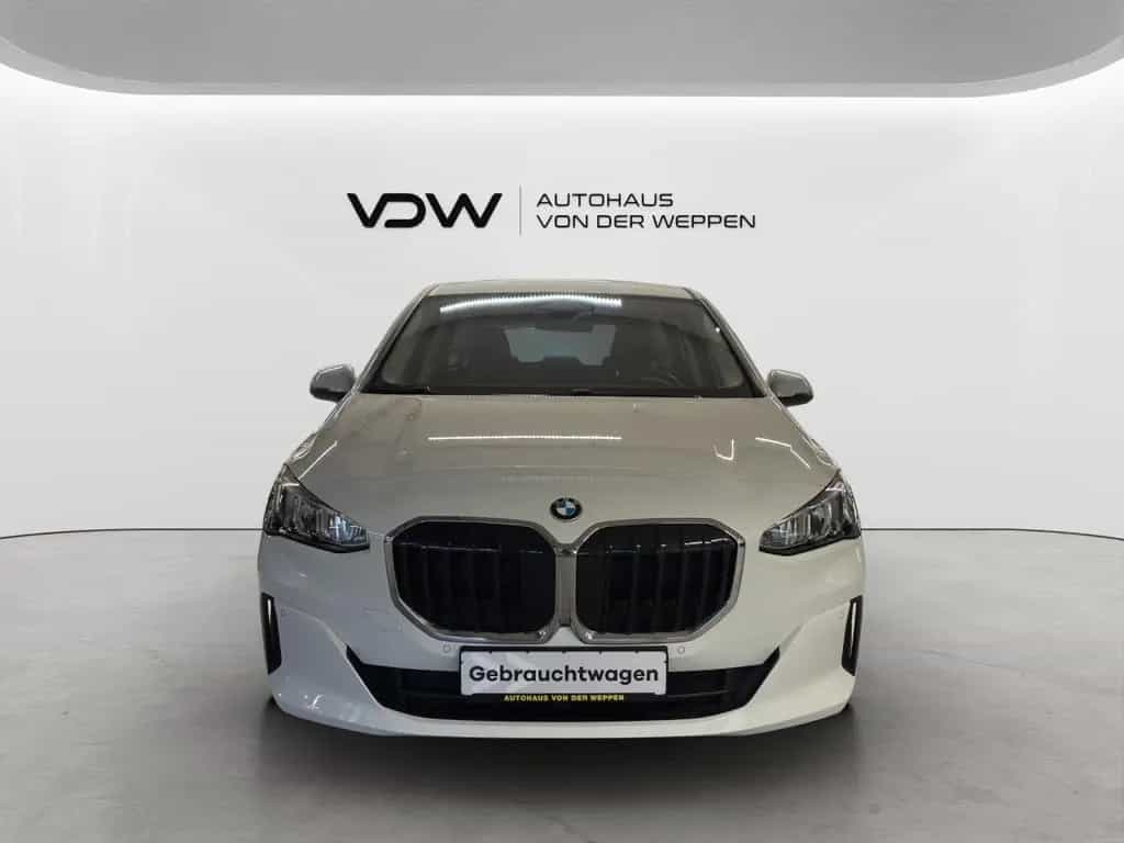BMW 218 2 Active Tourer 218 i Klima Rückfahrkamera 04/2022-photo-1