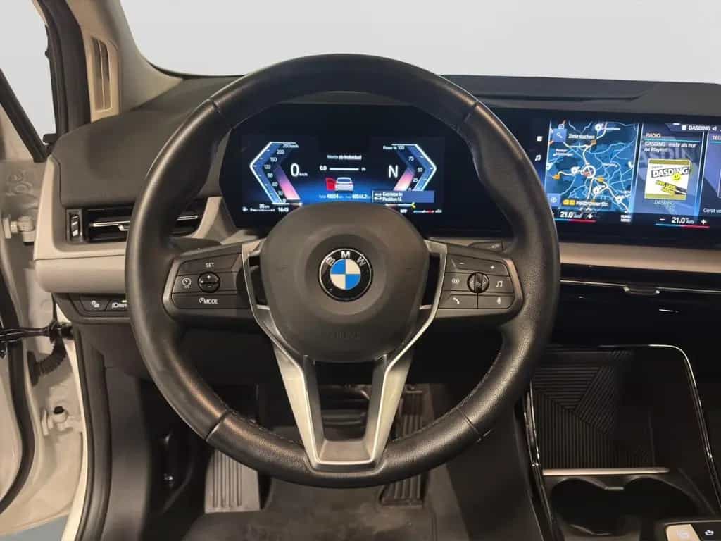 BMW 218 2 Active Tourer 218 i Klima Rückfahrkamera 04/2022-photo-11