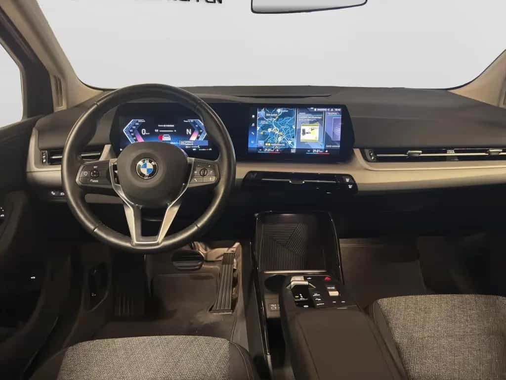BMW 218 2 Active Tourer 218 i Klima Rückfahrkamera 04/2022-photo-12