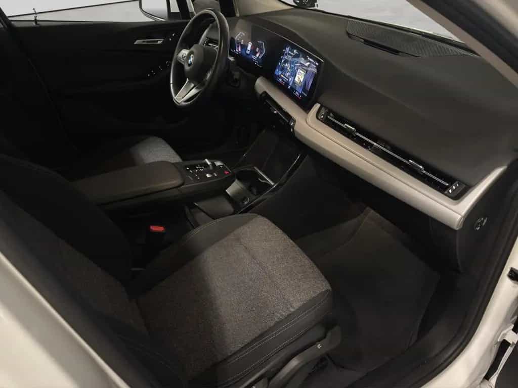 BMW 218 2 Active Tourer 218 i Klima Rückfahrkamera 04/2022-photo-14