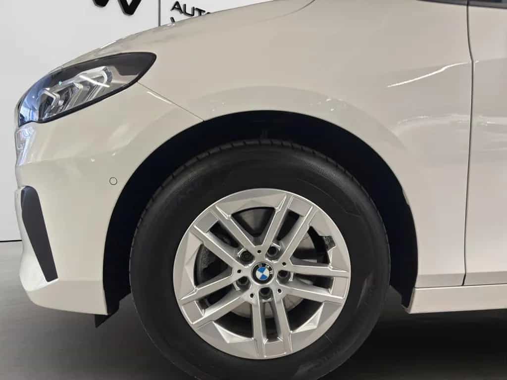 BMW 218 2 Active Tourer 218 i Klima Rückfahrkamera 04/2022-photo-3