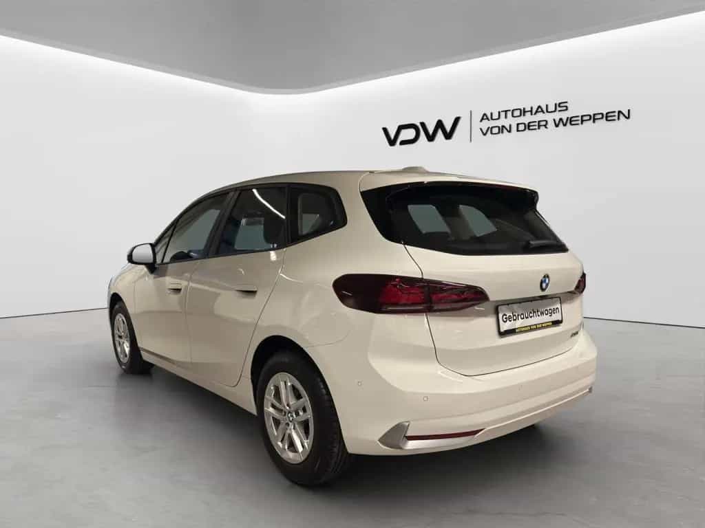 BMW 218 2 Active Tourer 218 i Klima Rückfahrkamera 04/2022-photo-4