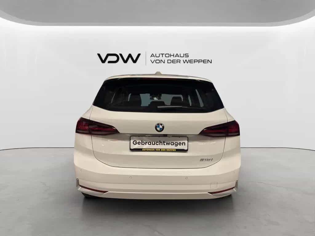 BMW 218 2 Active Tourer 218 i Klima Rückfahrkamera 04/2022-photo-5