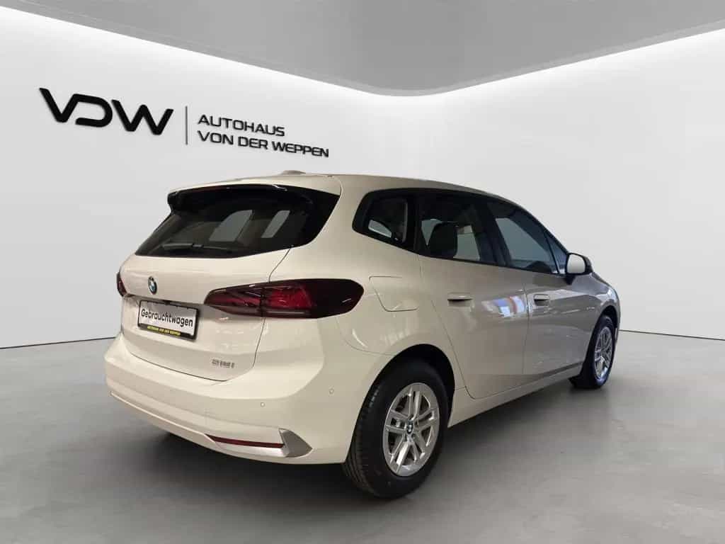 BMW 218 2 Active Tourer 218 i Klima Rückfahrkamera 04/2022-photo-7