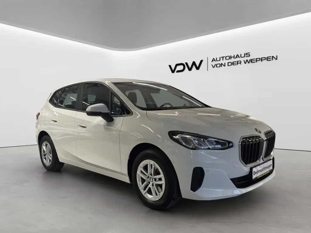 BMW 218 2 Active Tourer 218 i Klima Rückfahrkamera 04/2022-photo-9
