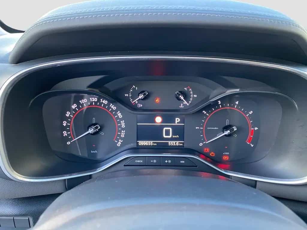 Citroën C5 Aircross Life SpurAss AHK Navi AUT PDC 05/2019-photo-12