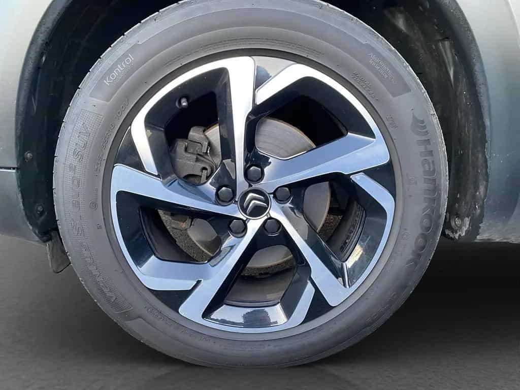 Citroën C5 Aircross Life SpurAss AHK Navi AUT PDC 05/2019-photo-14