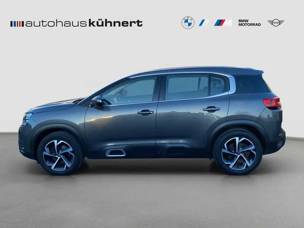 Citroën C5 Aircross Life SpurAss AHK Navi AUT PDC 05/2019-photo-2