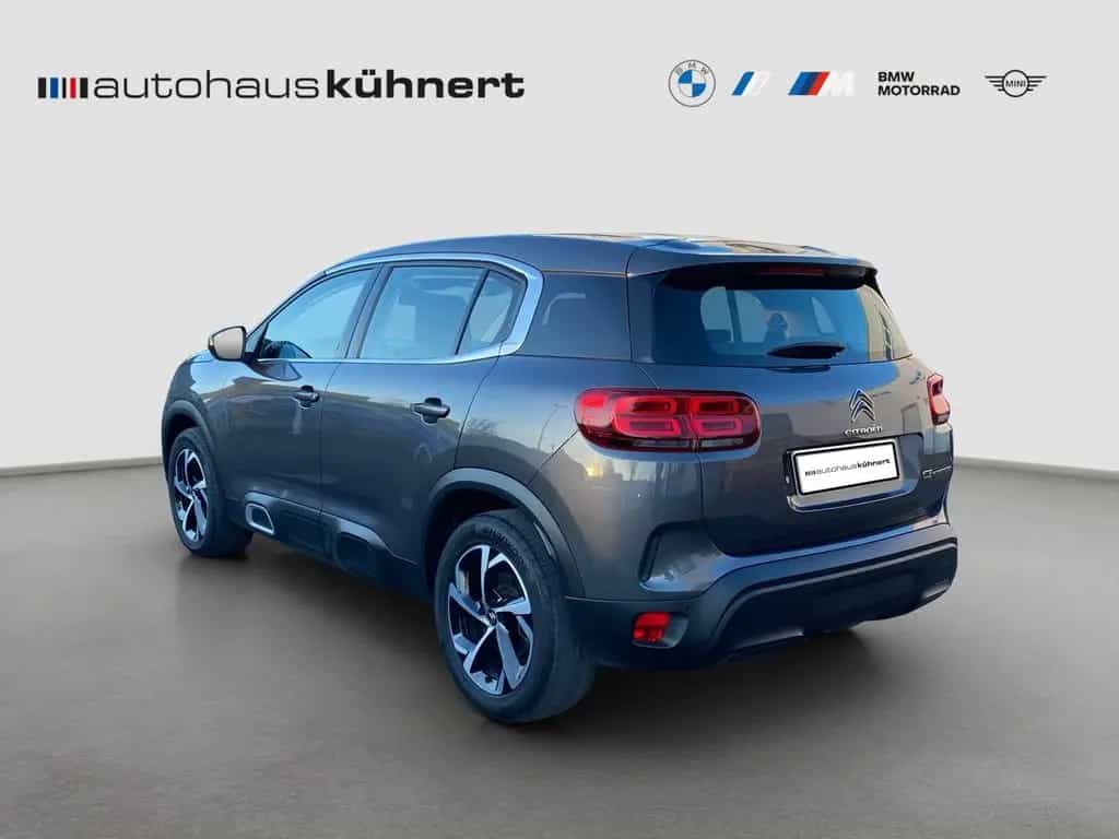 Citroën C5 Aircross Life SpurAss AHK Navi AUT PDC 05/2019-photo-3