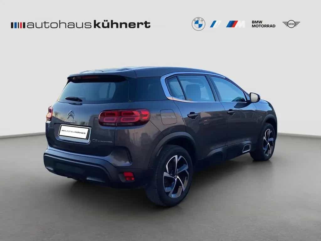 Citroën C5 Aircross Life SpurAss AHK Navi AUT PDC 05/2019-photo-5