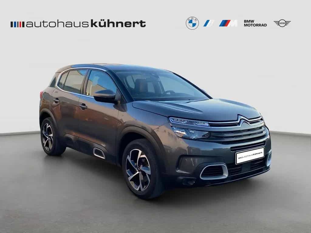 Citroën C5 Aircross Life SpurAss AHK Navi AUT PDC 05/2019-photo-7