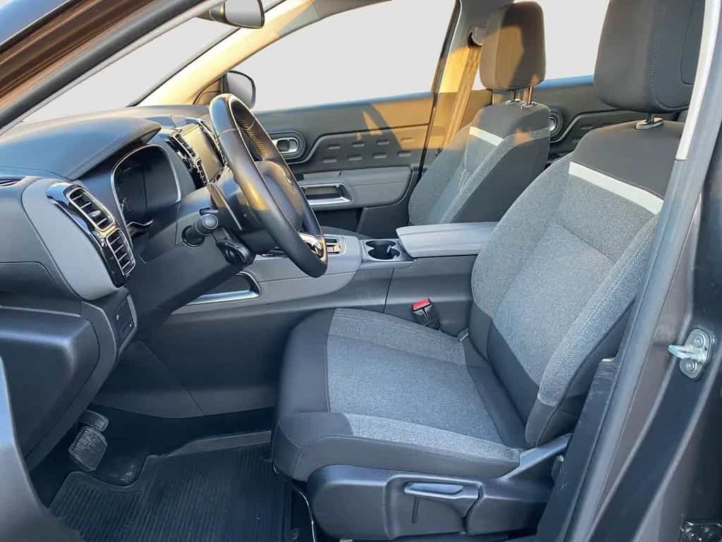 Citroën C5 Aircross Life SpurAss AHK Navi AUT PDC 05/2019-photo-8