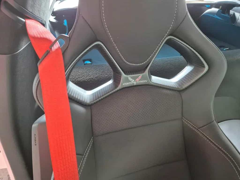 Corvette C7 6.2 V8 AT8 Stingray Red Edition Stingray ... 08/2019-photo-4