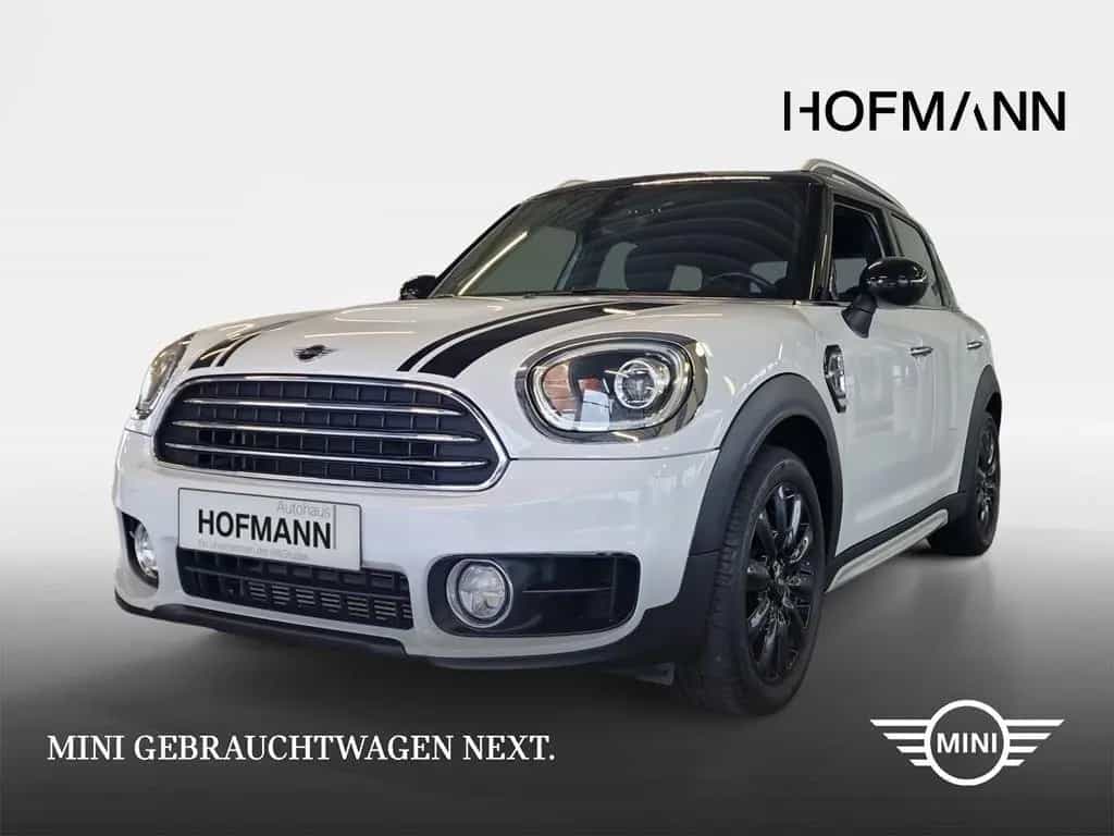 MINI Cooper Countryman Chili Navi+Adapt. LED+H/K+SHZ 11/2019-photo-0