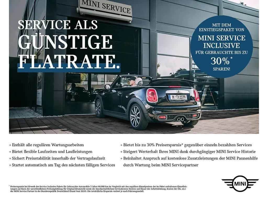 MINI Cooper Countryman Chili Navi+Adapt. LED+H/K+SHZ 11/2019-photo-10