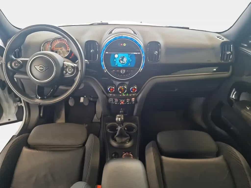 MINI Cooper Countryman Chili Navi+Adapt. LED+H/K+SHZ 11/2019-photo-11