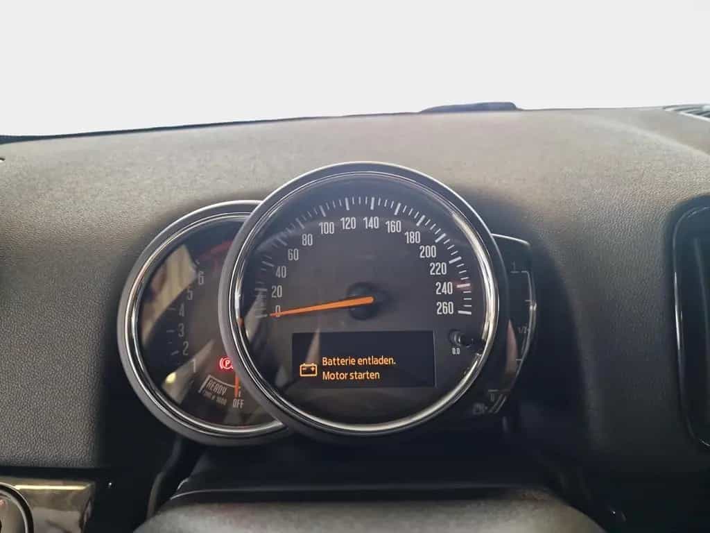 MINI Cooper Countryman Chili Navi+Adapt. LED+H/K+SHZ 11/2019-photo-12