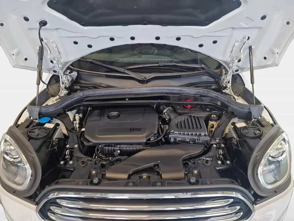 MINI Cooper Countryman Chili Navi+Adapt. LED+H/K+SHZ 11/2019-photo-17