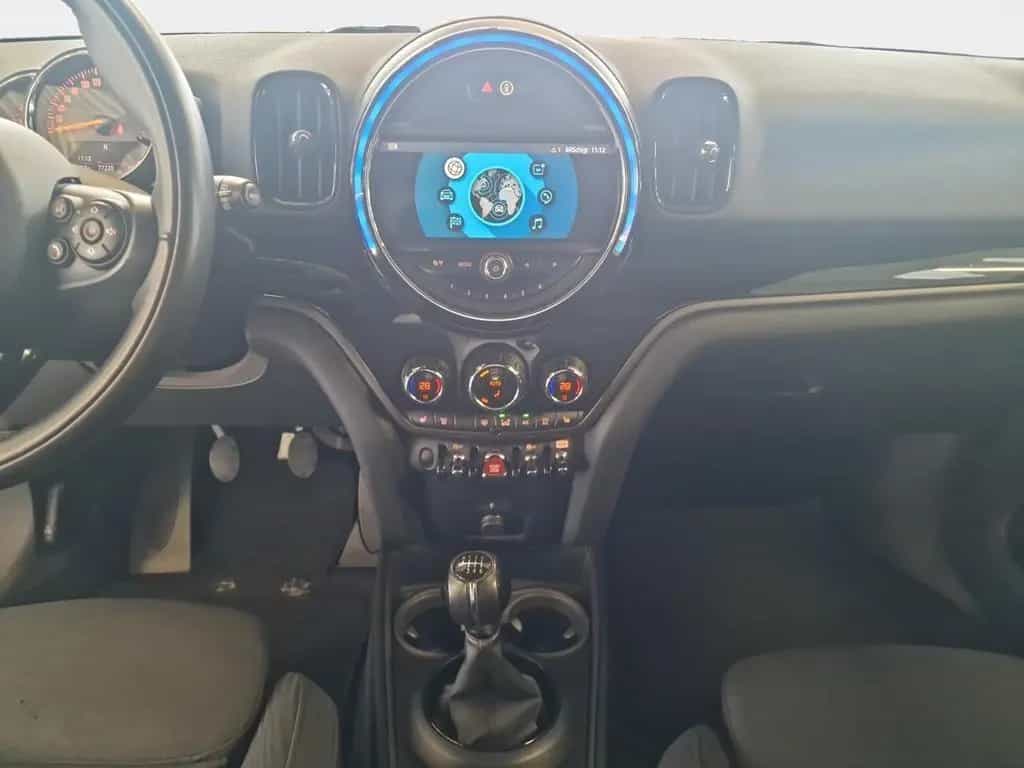 MINI Cooper Countryman Chili Navi+Adapt. LED+H/K+SHZ 11/2019-photo-9