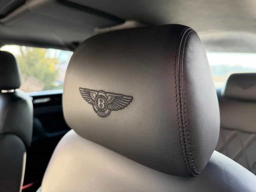 Bentley Continental Flying Spur Flying Spur -Mulliner - 79tkm -Bestzustand 05/2007-photo-14