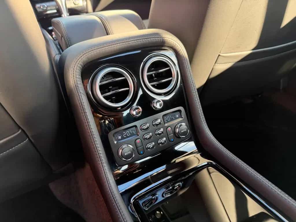 Bentley Continental Flying Spur Flying Spur -Mulliner - 79tkm -Bestzustand 05/2007-photo-17