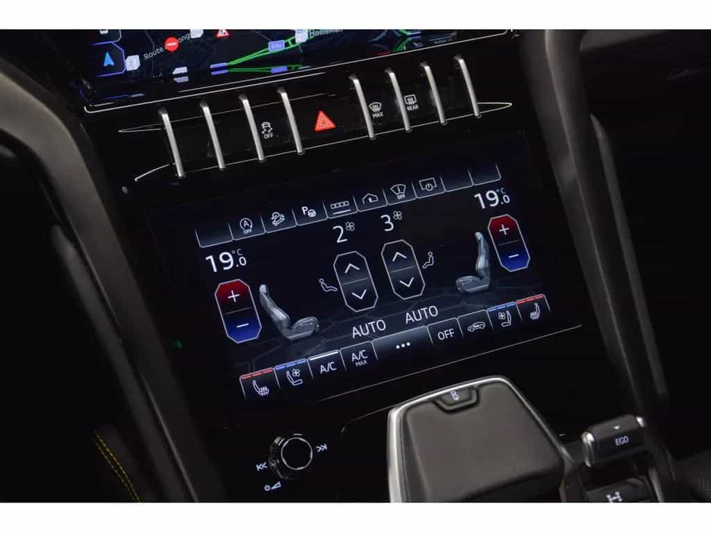 Lamborghini Urus V8 AKRAPOVIC - GRIGIO KERES 02/2022-photo-16