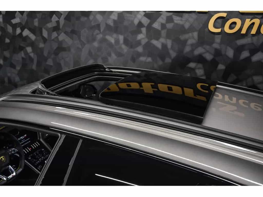 Lamborghini Urus V8 AKRAPOVIC - GRIGIO KERES 02/2022-photo-22