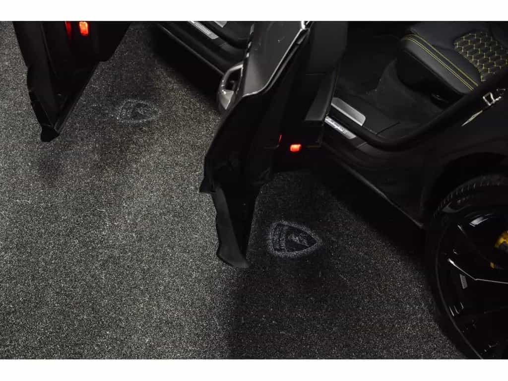 Lamborghini Urus V8 AKRAPOVIC - GRIGIO KERES 02/2022-photo-24