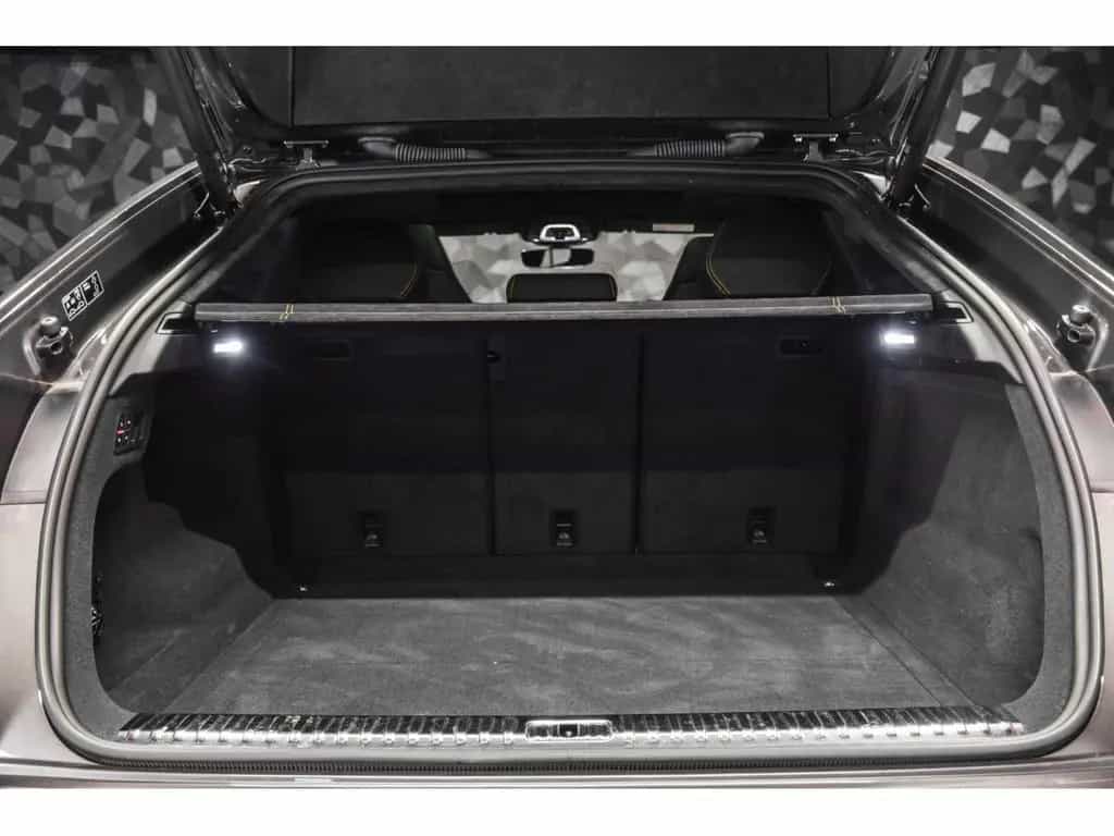 Lamborghini Urus V8 AKRAPOVIC - GRIGIO KERES 02/2022-photo-26