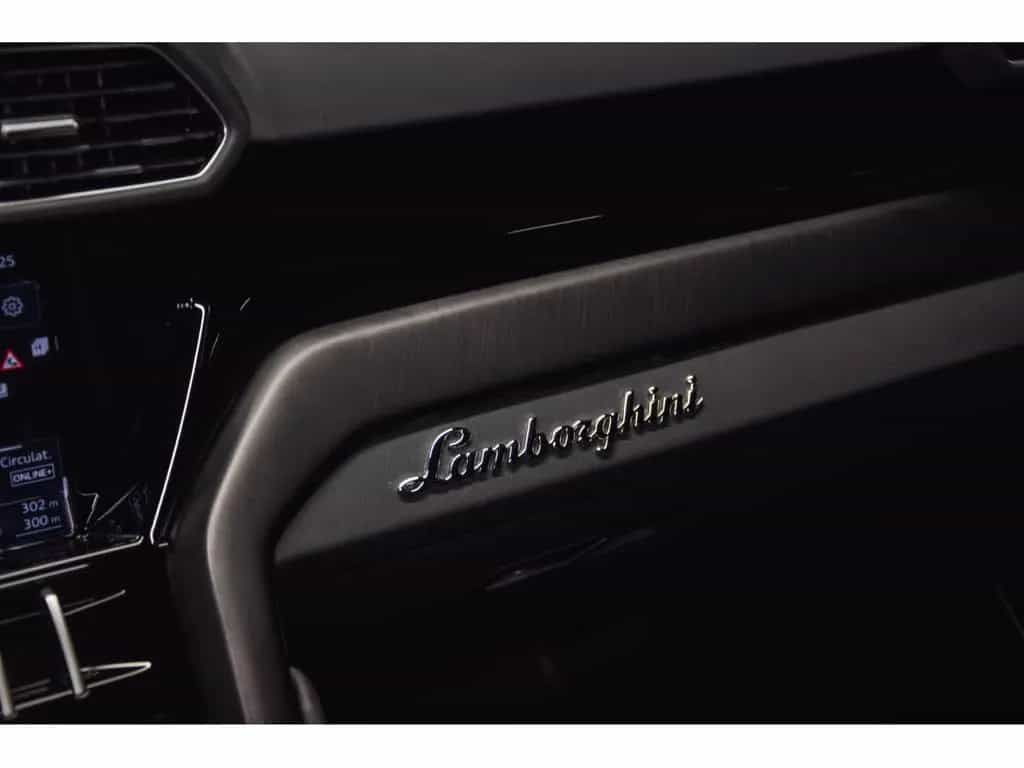 Lamborghini Urus V8 AKRAPOVIC - GRIGIO KERES 02/2022-photo-28