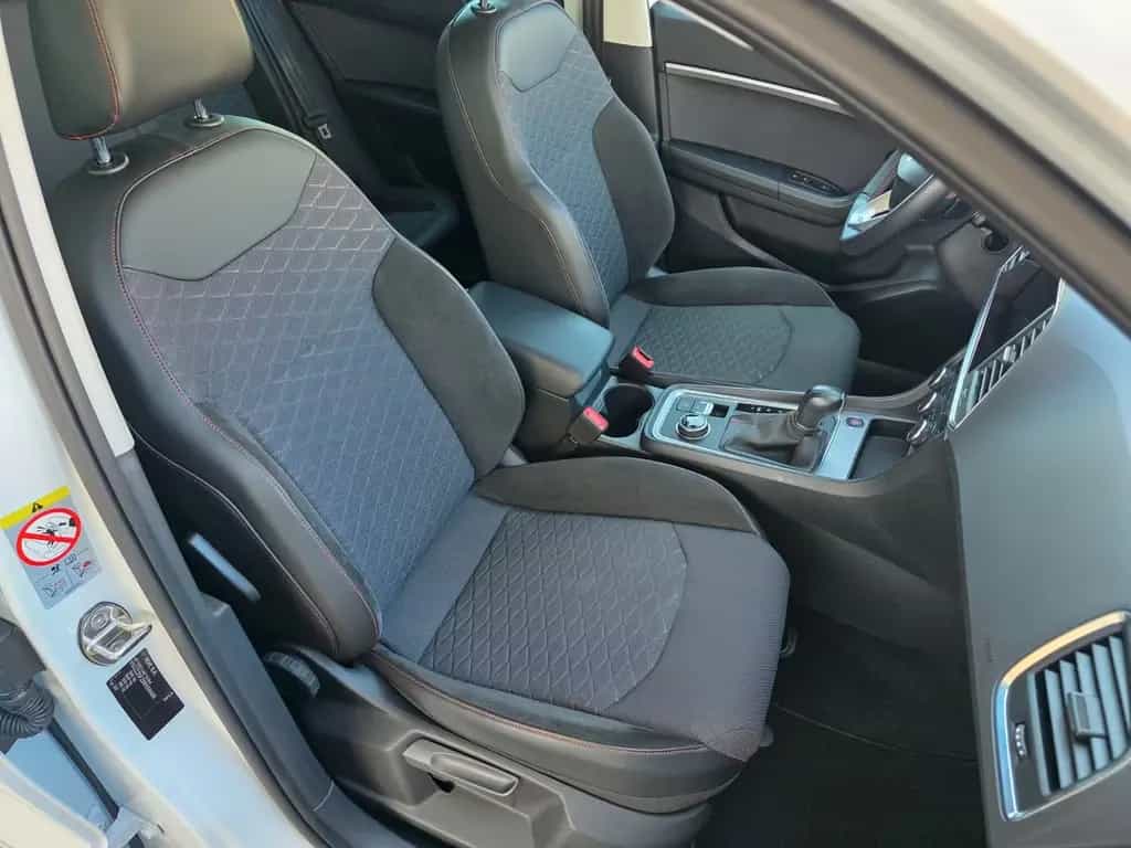 Seat Ateca FR 1.5 TSI DSG/ Navi/LED/Kamera/LM 18" 06/2021-photo-10