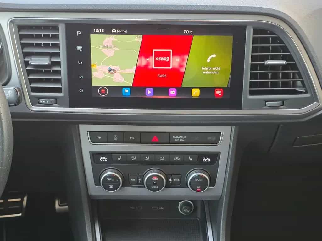 Seat Ateca FR 1.5 TSI DSG/ Navi/LED/Kamera/LM 18" 06/2021-photo-13
