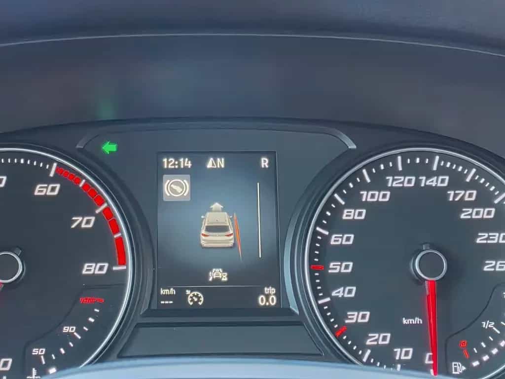 Seat Ateca FR 1.5 TSI DSG/ Navi/LED/Kamera/LM 18" 06/2021-photo-17