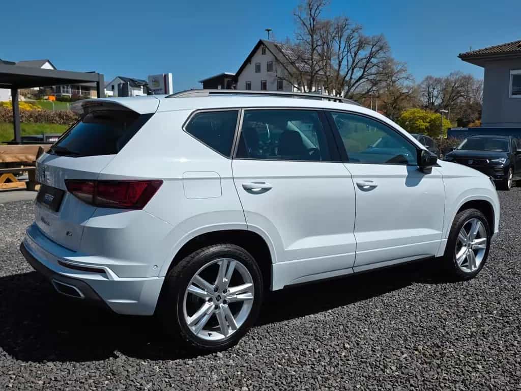 Seat Ateca FR 1.5 TSI DSG/ Navi/LED/Kamera/LM 18" 06/2021-photo-3