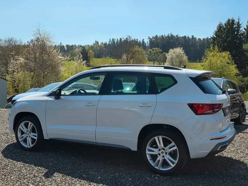 Seat Ateca FR 1.5 TSI DSG/ Navi/LED/Kamera/LM 18" 06/2021-photo-4