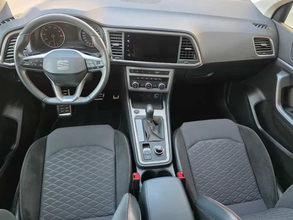 Seat Ateca FR 1.5 TSI DSG/ Navi/LED/Kamera/LM 18" 06/2021-photo-7