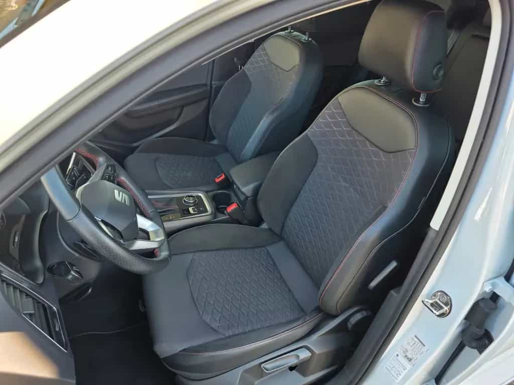 Seat Ateca FR 1.5 TSI DSG/ Navi/LED/Kamera/LM 18" 06/2021-photo-9