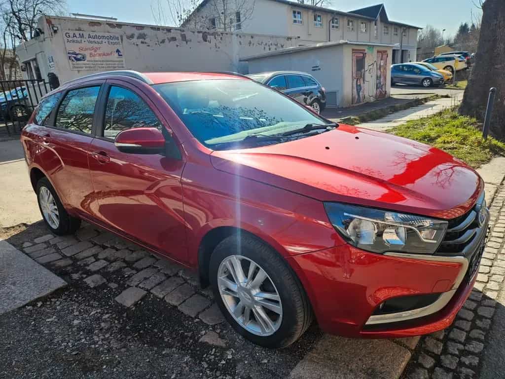 Lada Vesta 06/2018-photo-5