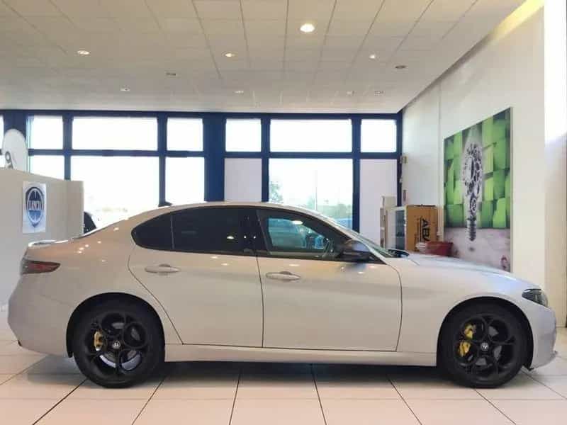 Other Other Alfa Romeo Giulia 2.0 Turbo 280 CV AT8 AWD Q4 Sp 03/2024-photo-1
