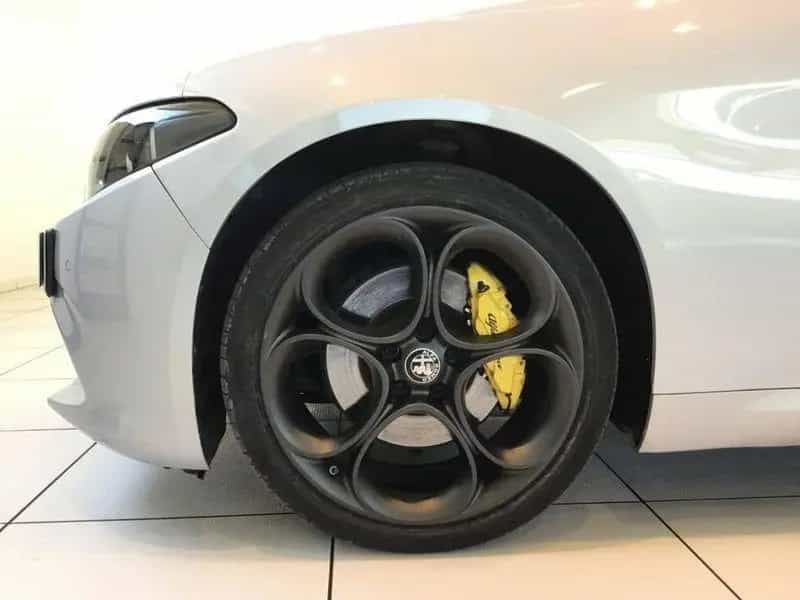 Other Other Alfa Romeo Giulia 2.0 Turbo 280 CV AT8 AWD Q4 Sp 03/2024-photo-10